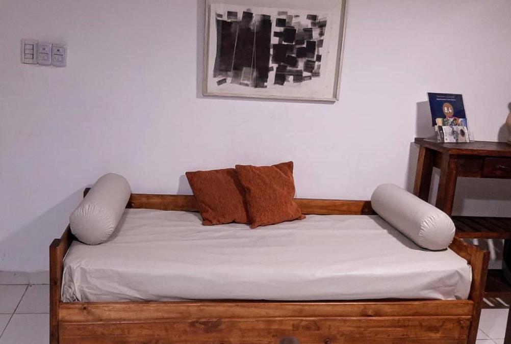 10 Avenida Apart "Nuez De La Isla Ii" Costantera A 3 Cuadras! Парана Екстер'єр фото