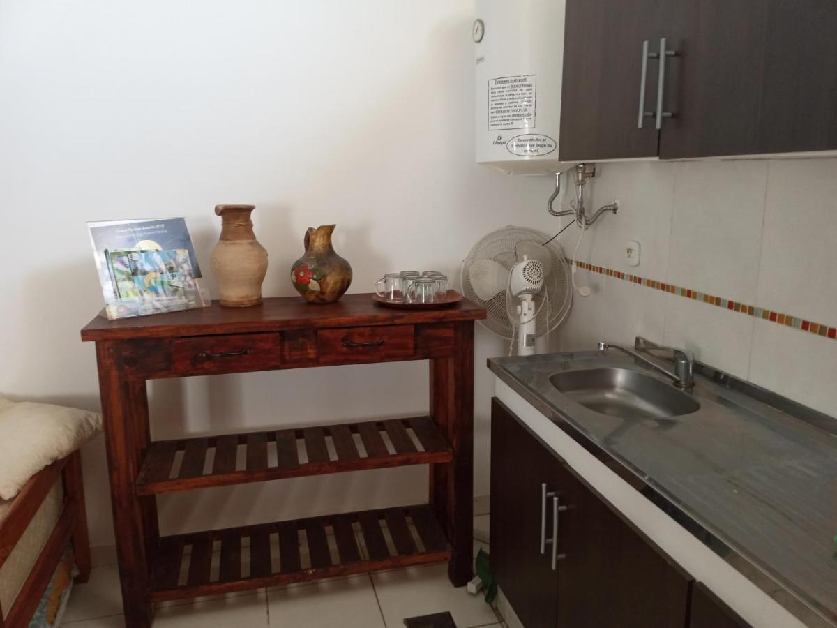 10 Avenida Apart "Nuez De La Isla Ii" Costantera A 3 Cuadras! Парана Екстер'єр фото