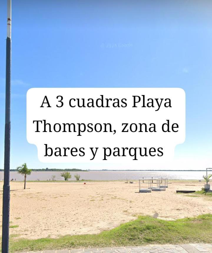 10 Avenida Apart "Nuez De La Isla Ii" Costantera A 3 Cuadras! Парана Екстер'єр фото
