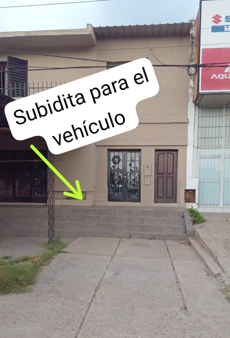 10 Avenida Apart "Nuez De La Isla Ii" Costantera A 3 Cuadras! Парана Екстер'єр фото