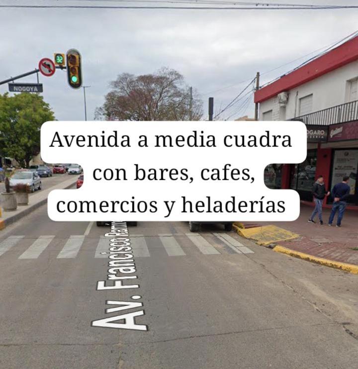 10 Avenida Apart "Nuez De La Isla Ii" Costantera A 3 Cuadras! Парана Екстер'єр фото